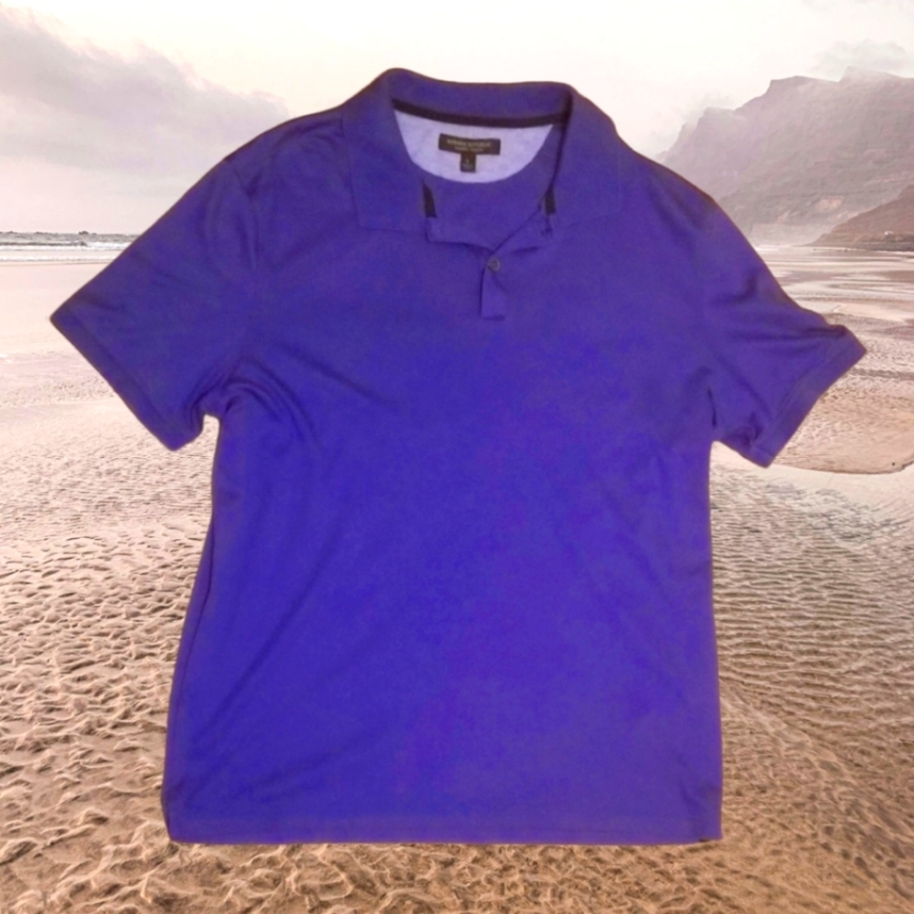 Banana Republic size Large Polo